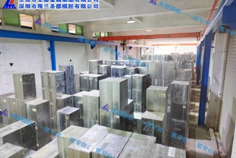 工廠環境展示