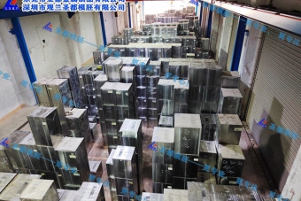 工廠環境展示