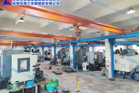 工廠環境展示